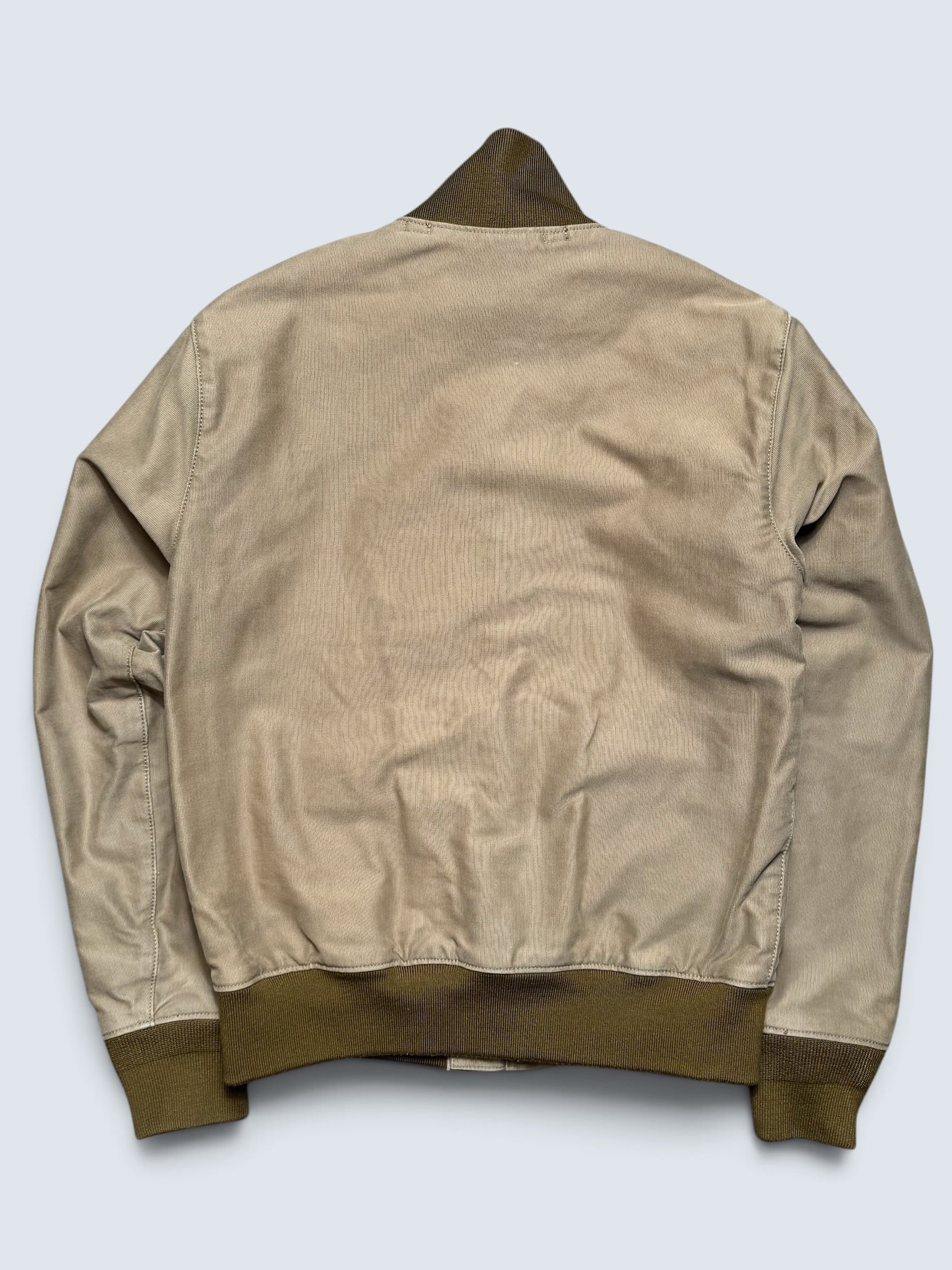 Jacket cotton Twill deck USN 37J1 The Real McCoy’s Japan Tan beige 2010’s - 36 (S)