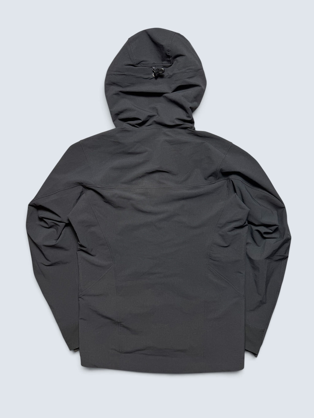 Jacket imperméable Arc'teryx Gamma LT Hoody black vintage - S