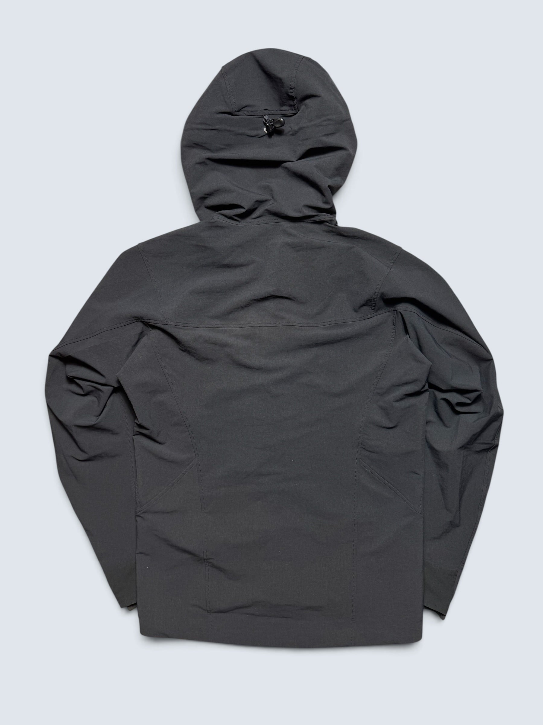 Jacket imperméable Arc'teryx Gamma LT Hoody black vintage - S