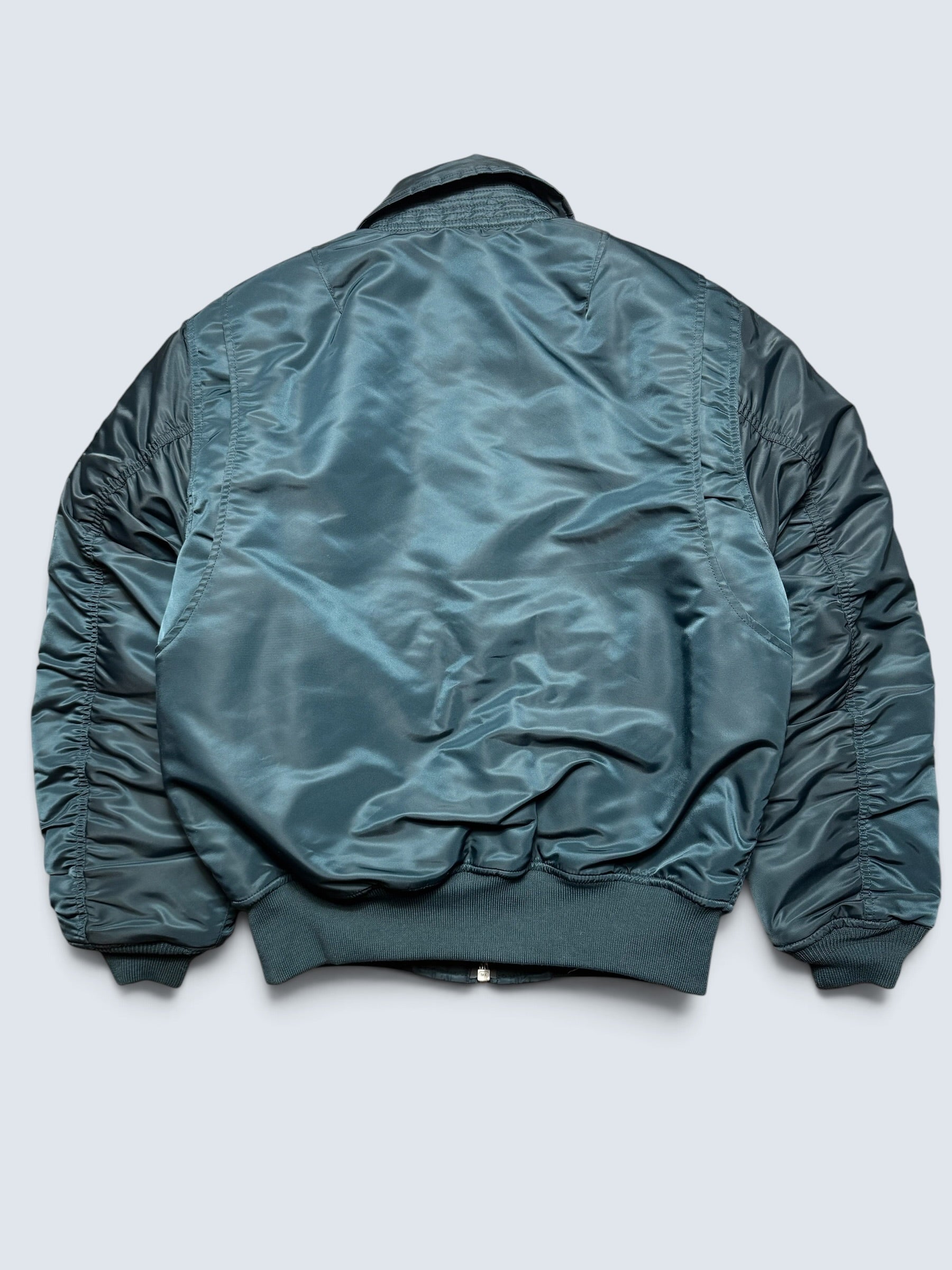 Jacket bomber fly Schott Bros nyc CWU-R/45P usaf navy vintage 90’s - M/L