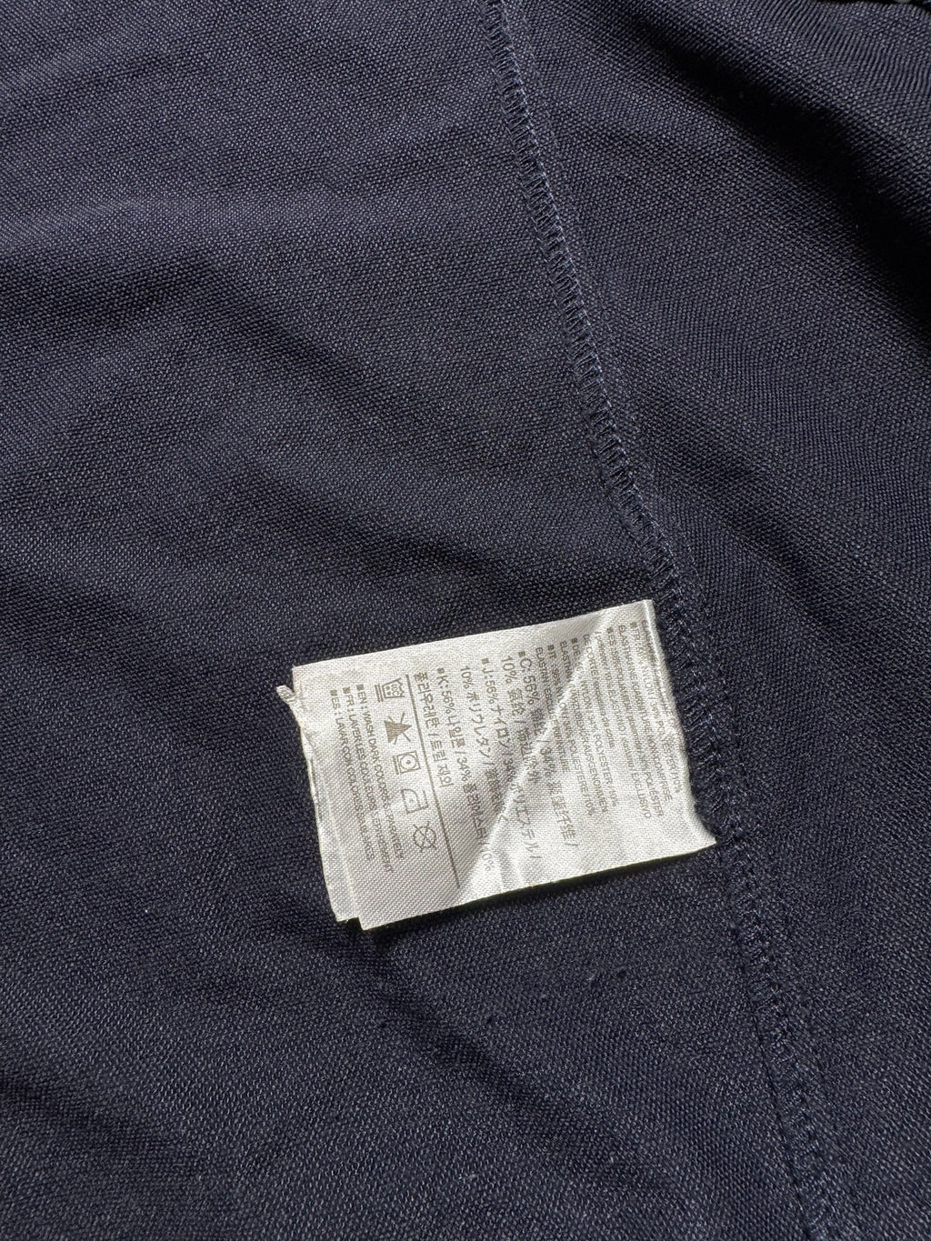 Jacket imperméable Arc'teryx Gamma LT marine vintage - M