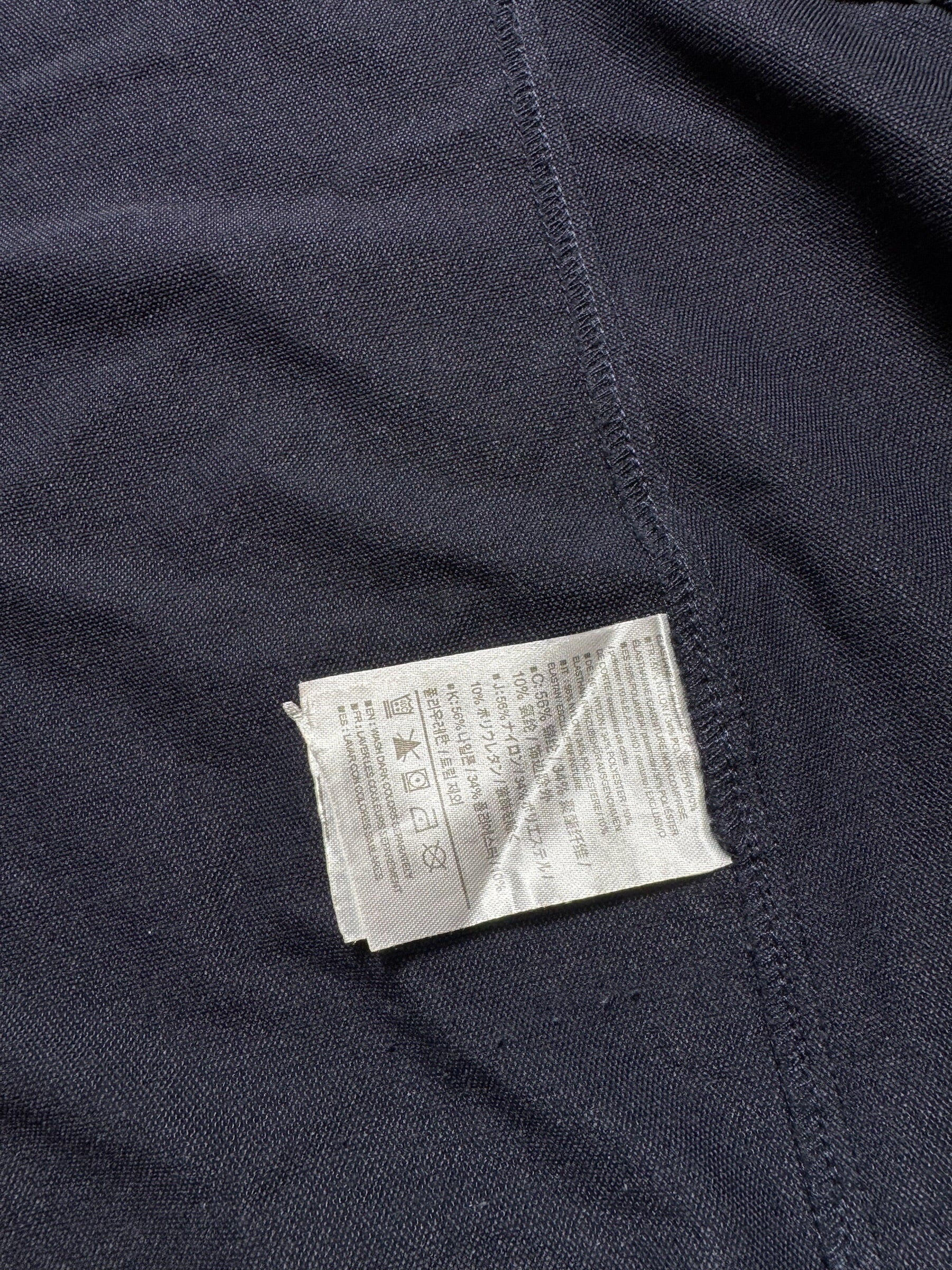 Jacket imperméable Arc'teryx Gamma LT marine vintage - M