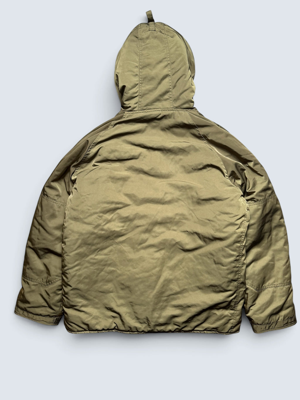 Jacket flight parka Avirex ltd style N-3b Japan exclusive usa 00’s kaki - XL