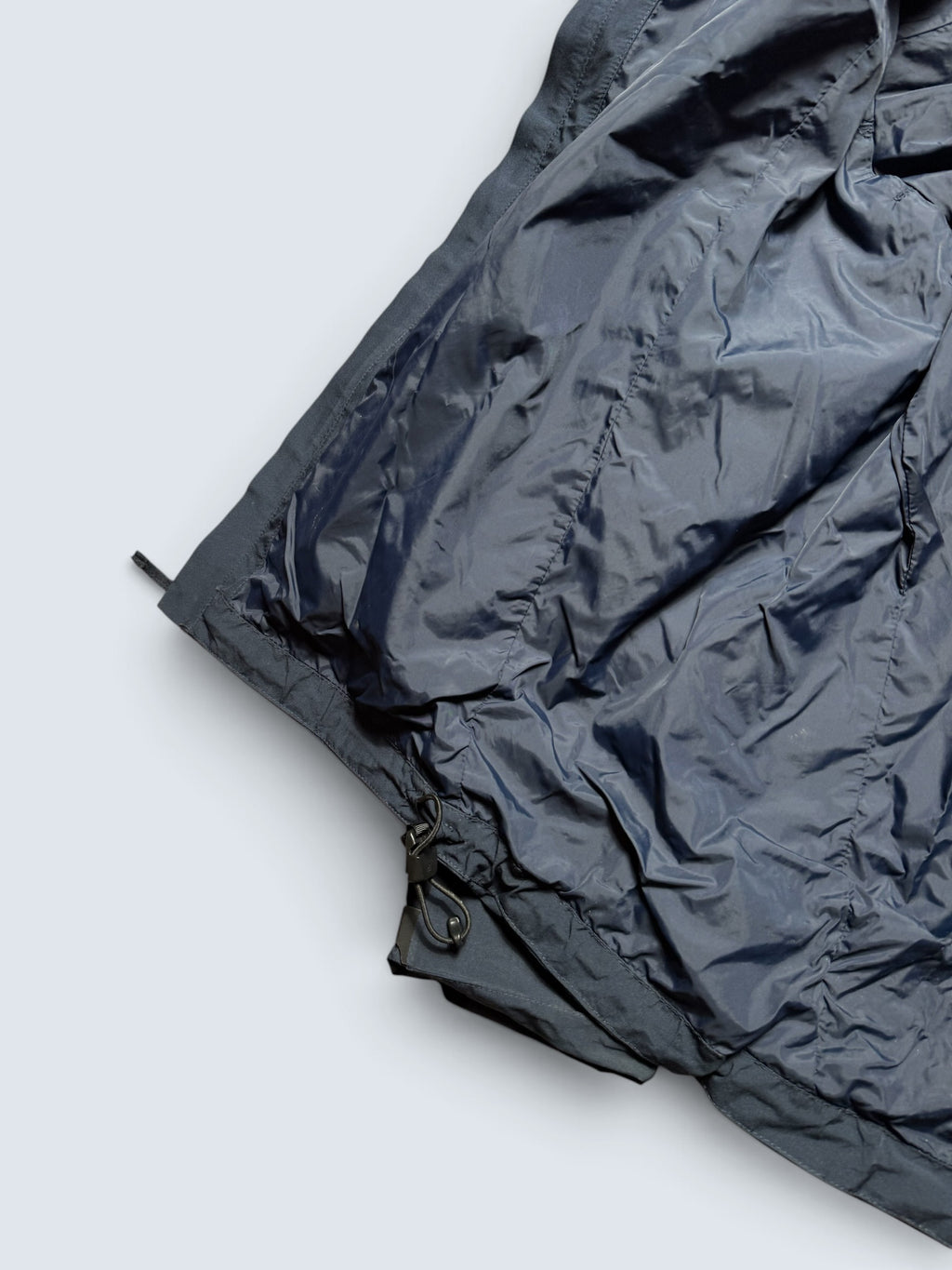 Jacket imperméable Goretex Arc'teryx Kadin Softshell Hoody marine 2021 - M