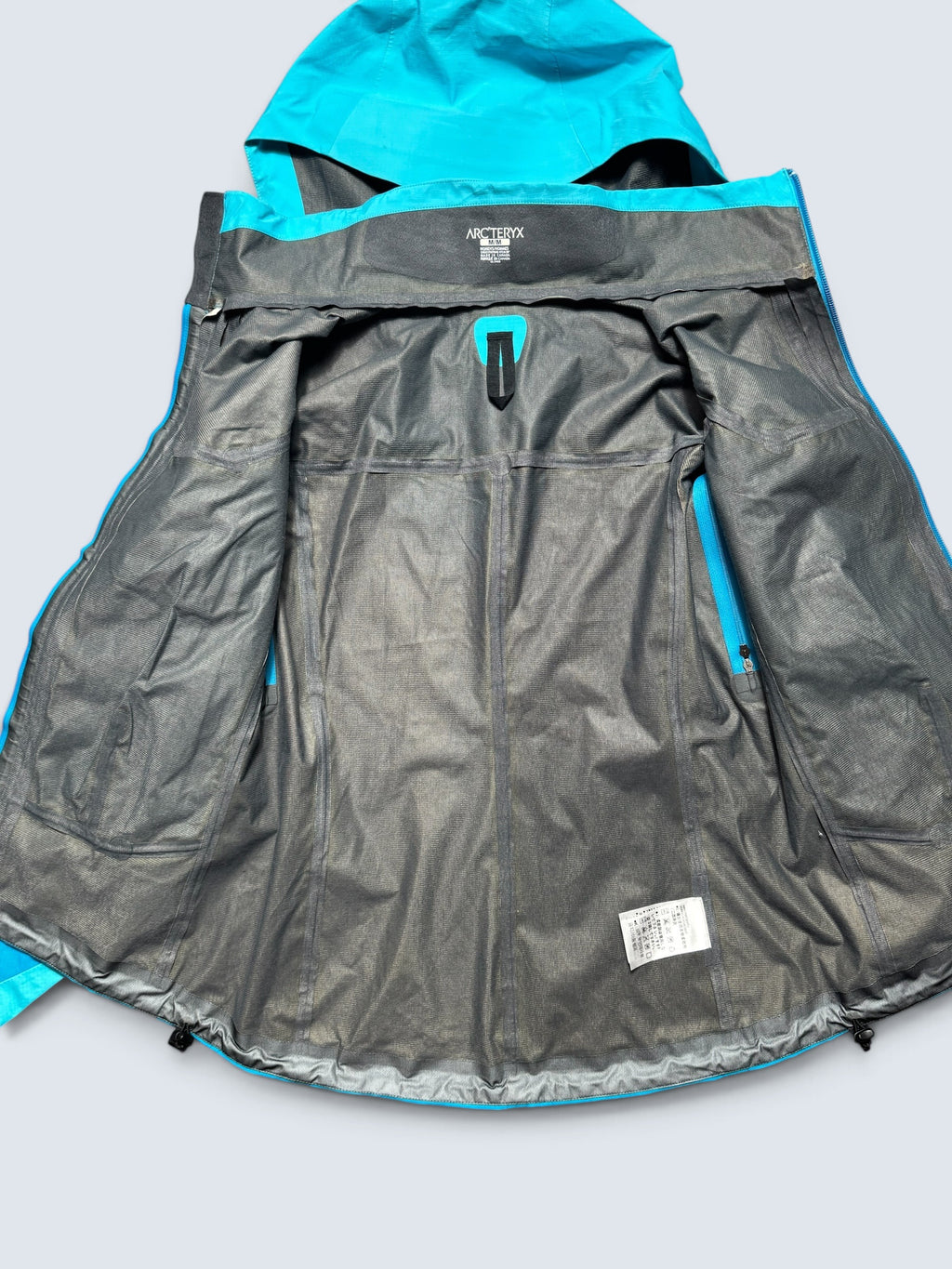 Jacket imperméable Goretex Arc’teryx Beta AR made in Canada Japan Limited Edition - M