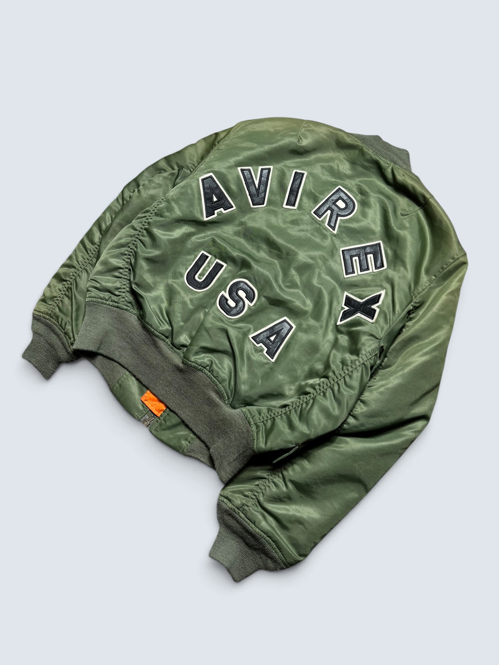 Jacket bomber Avirex Ltd usa ma-1 90’s made in Korea - XS/S (women’s)