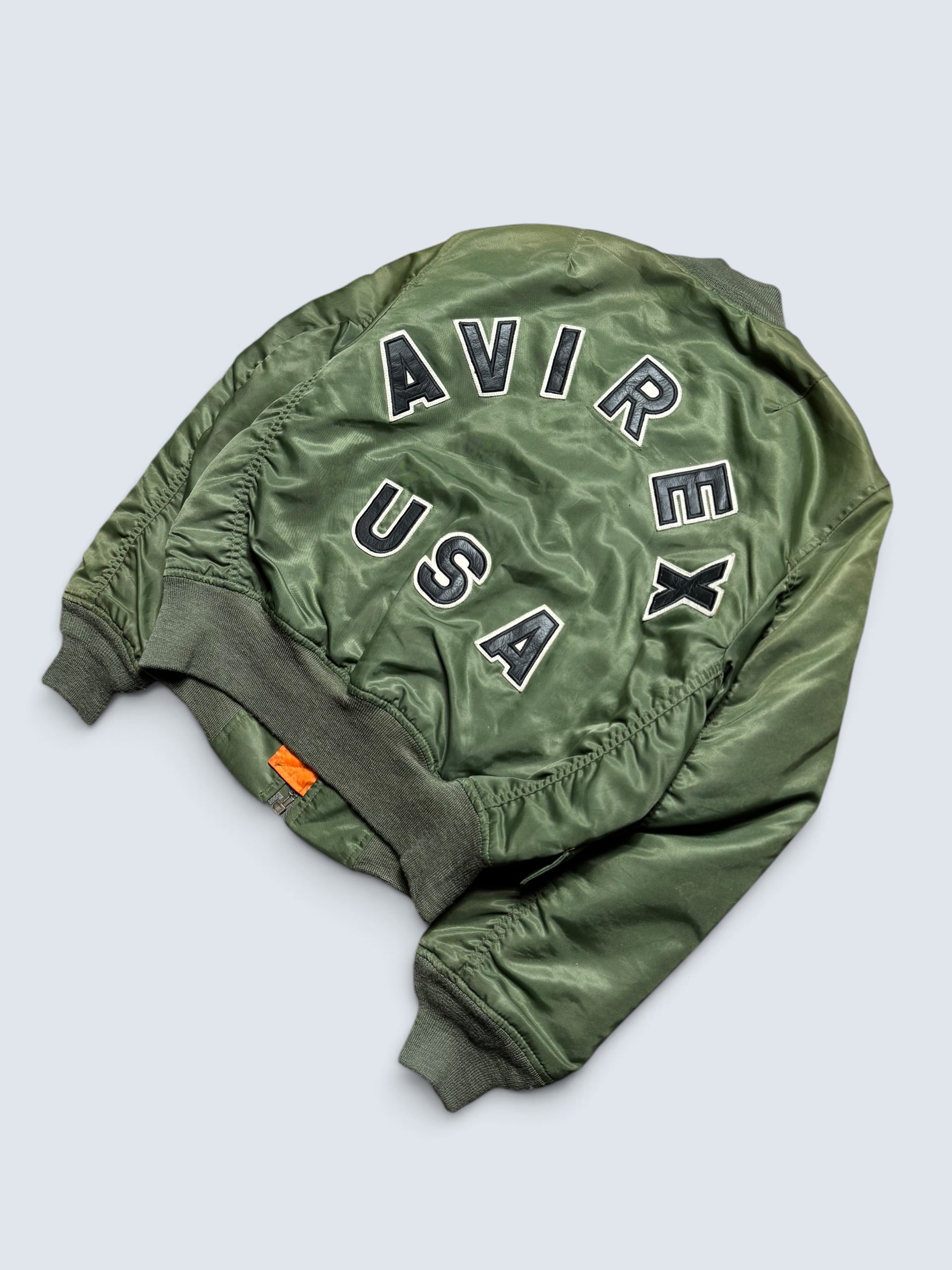 Jacket bomber Avirex Ltd usa ma-1 90’s made in Korea - XS/S (women’s)