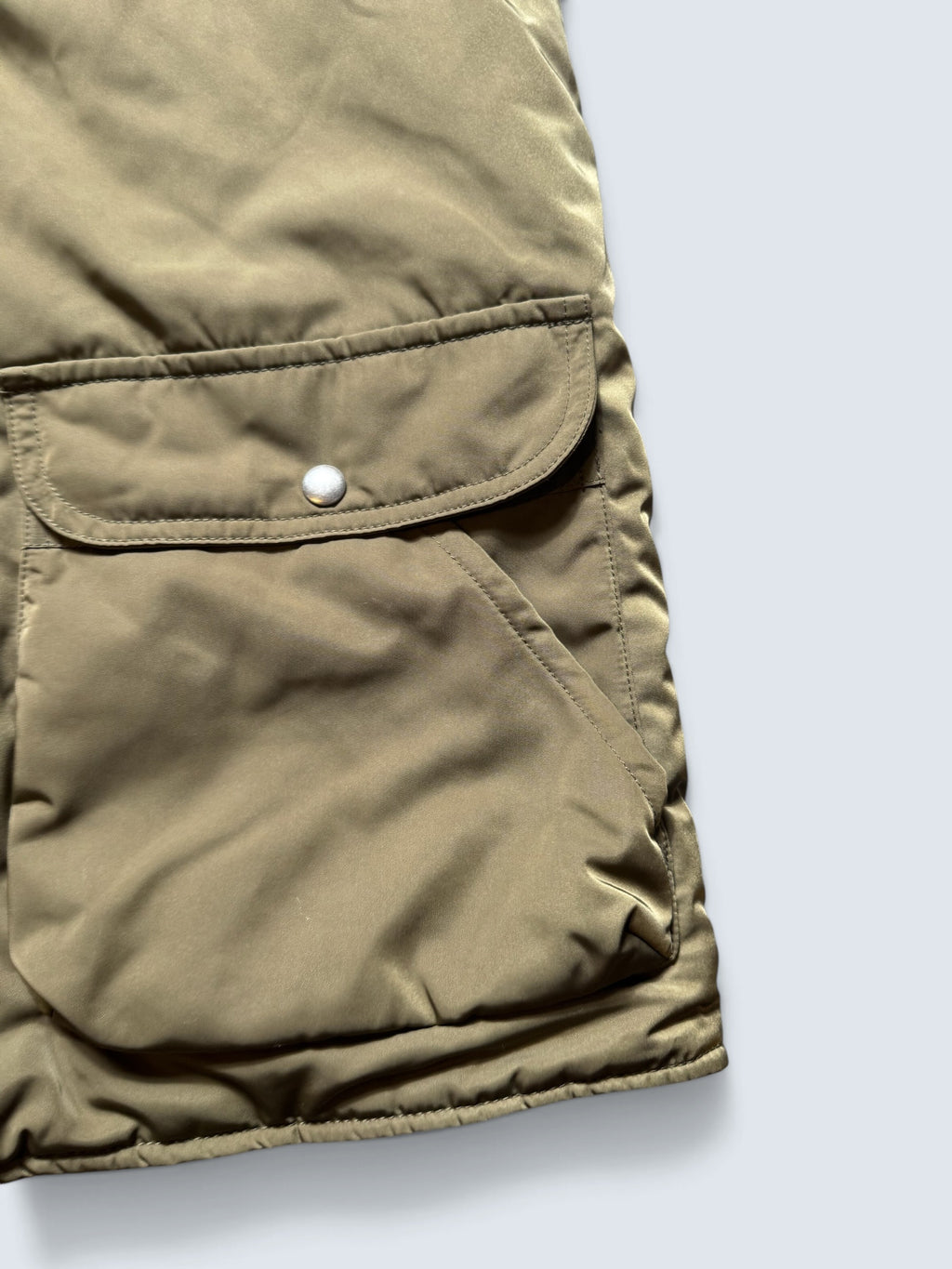 Jacket flight parka Avirex ltd style N-3b Japan exclusive usa 00’s kaki - XL