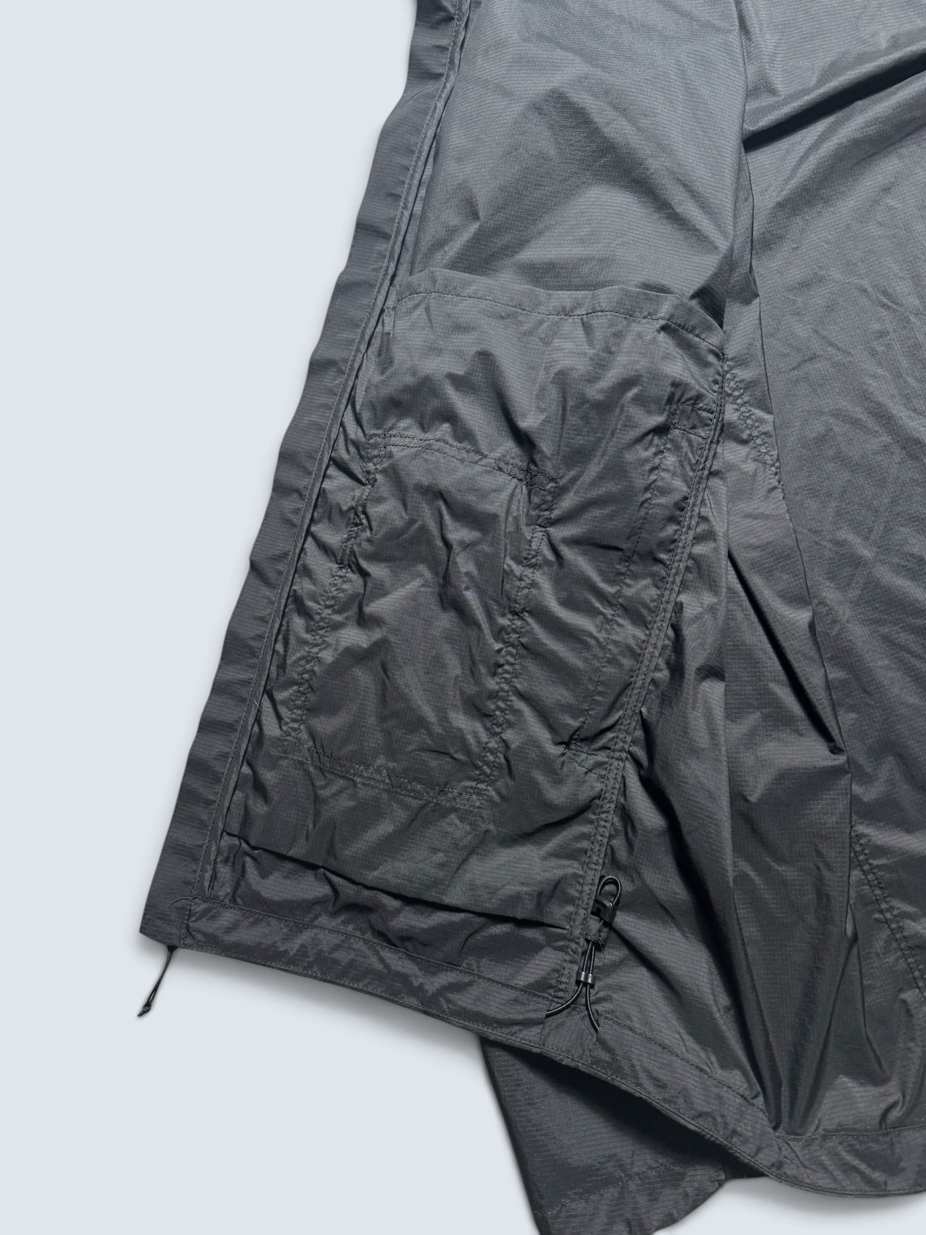 Jacket imperméable Arc'teryx Nodin Hoody black vintage - M