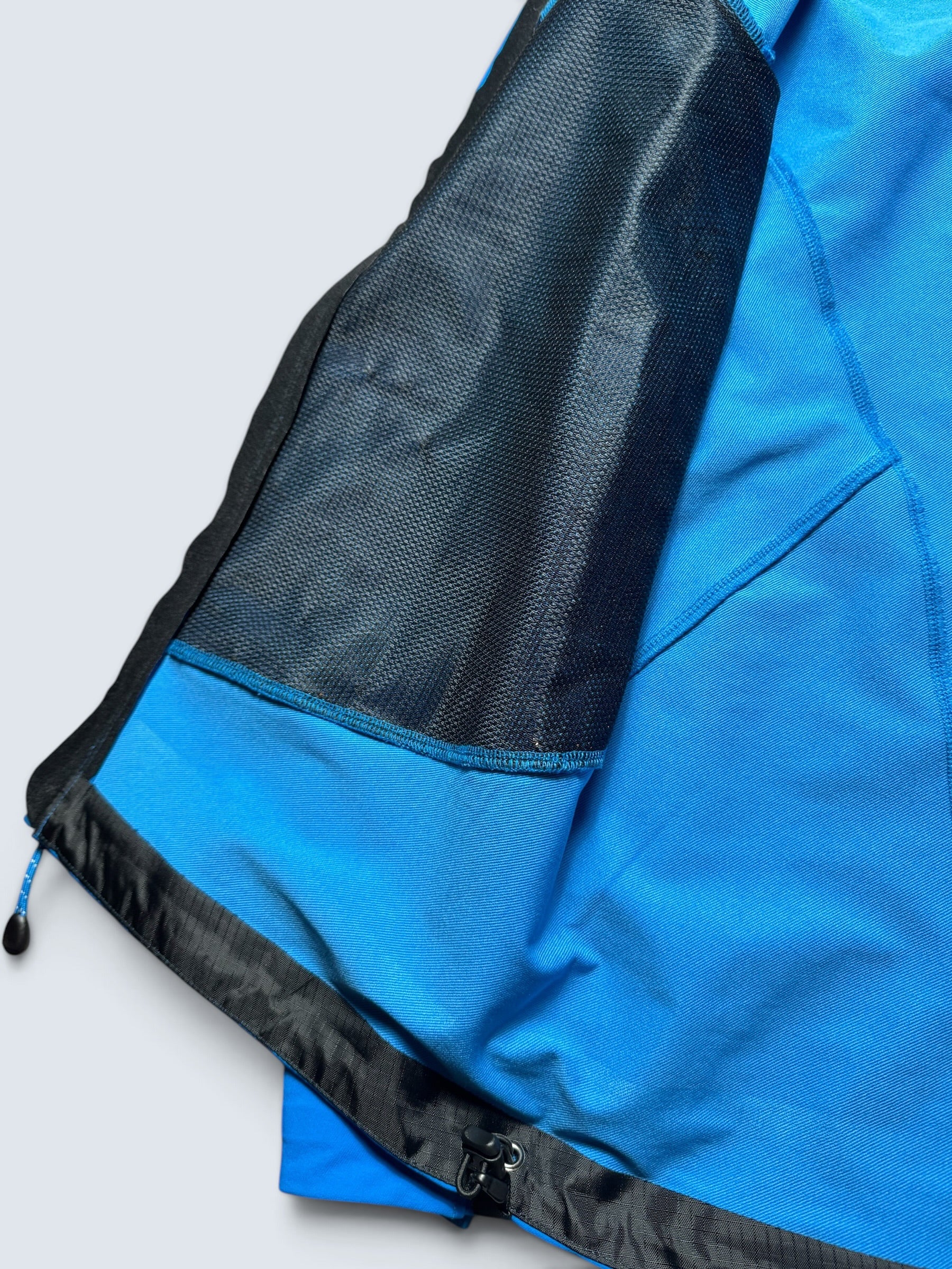 Jacket imperméable Arc'teryx Gamma LT blue vintage - L