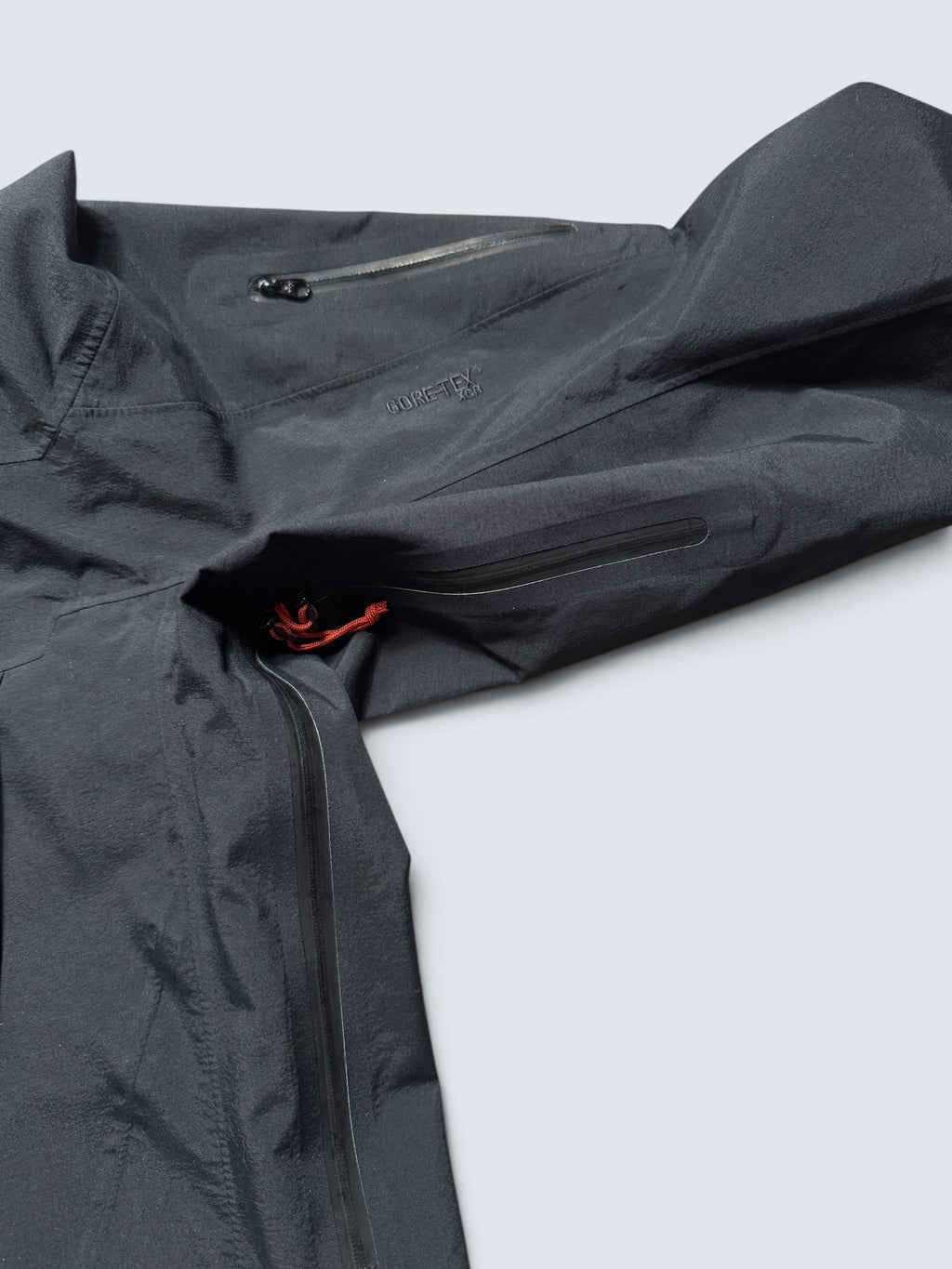Jacket imperméable Goretex Arc'teryx Alpha SV Limited edition Dark Olympus vintage - M