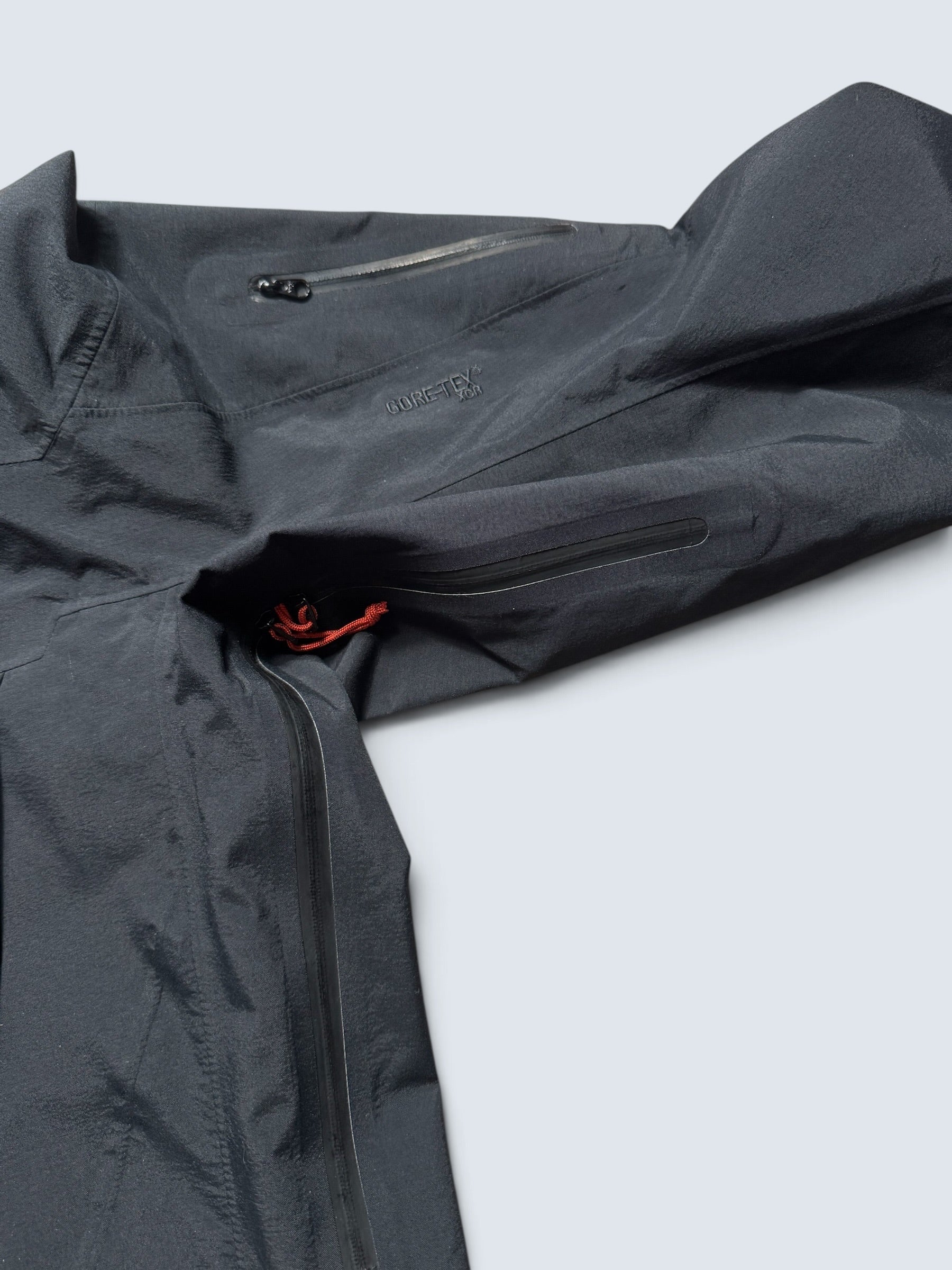 Jacket imperméable Goretex Arc'teryx Alpha SV Limited edition Dark Olympus vintage - M