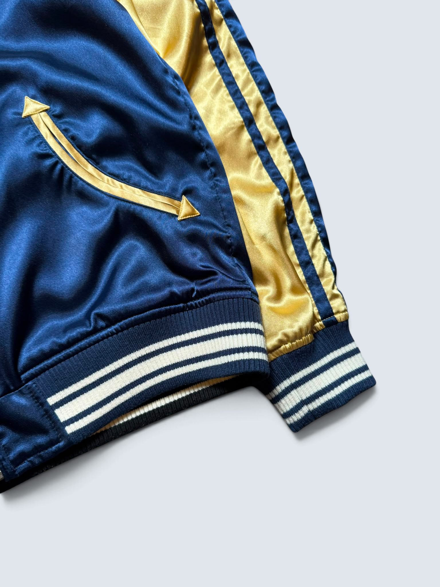 Jacket reversible sukajan souvenir Avirex LTD Japan exclusive dragon eagler embroidery 00's - S
