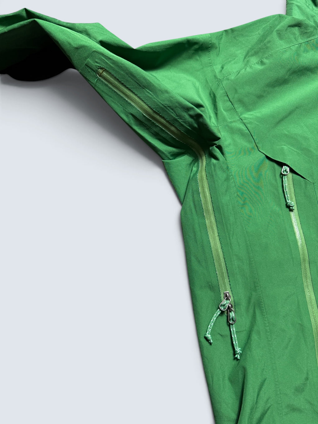 Jacket imperméable Goretex Arc'teryx Beta AR limited edition green vintage - M