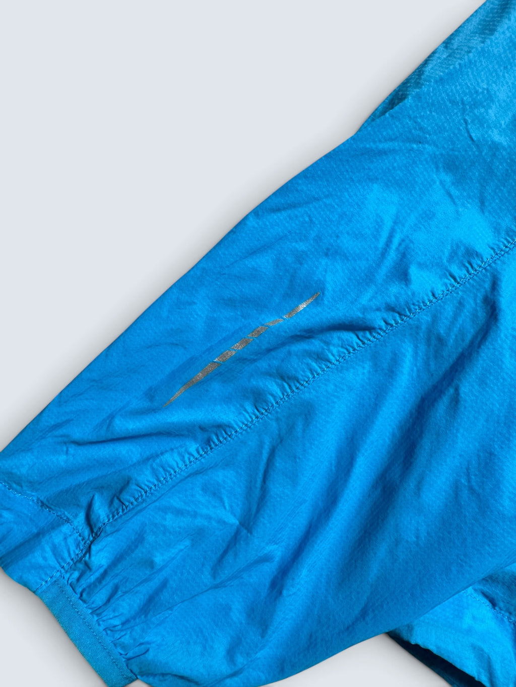 Jacket imperméable Arc'teryx Squamish Hoody blue vintage - L