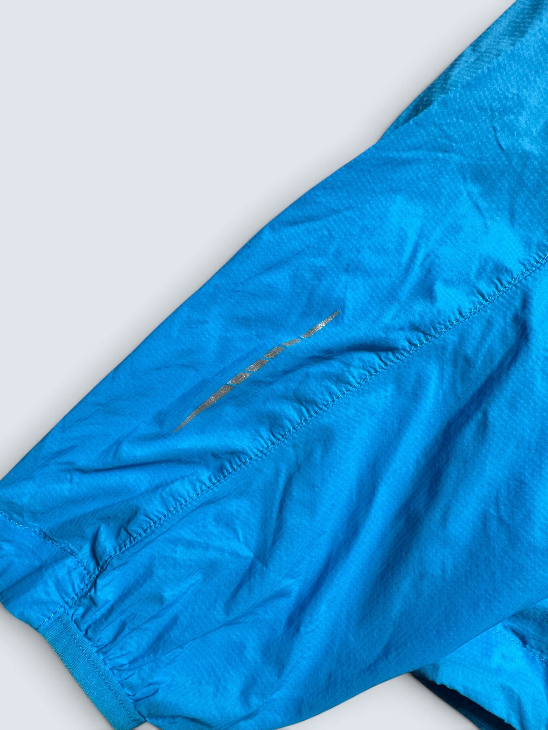Jacket imperméable Arc'teryx Squamish Hoody blue vintage - L