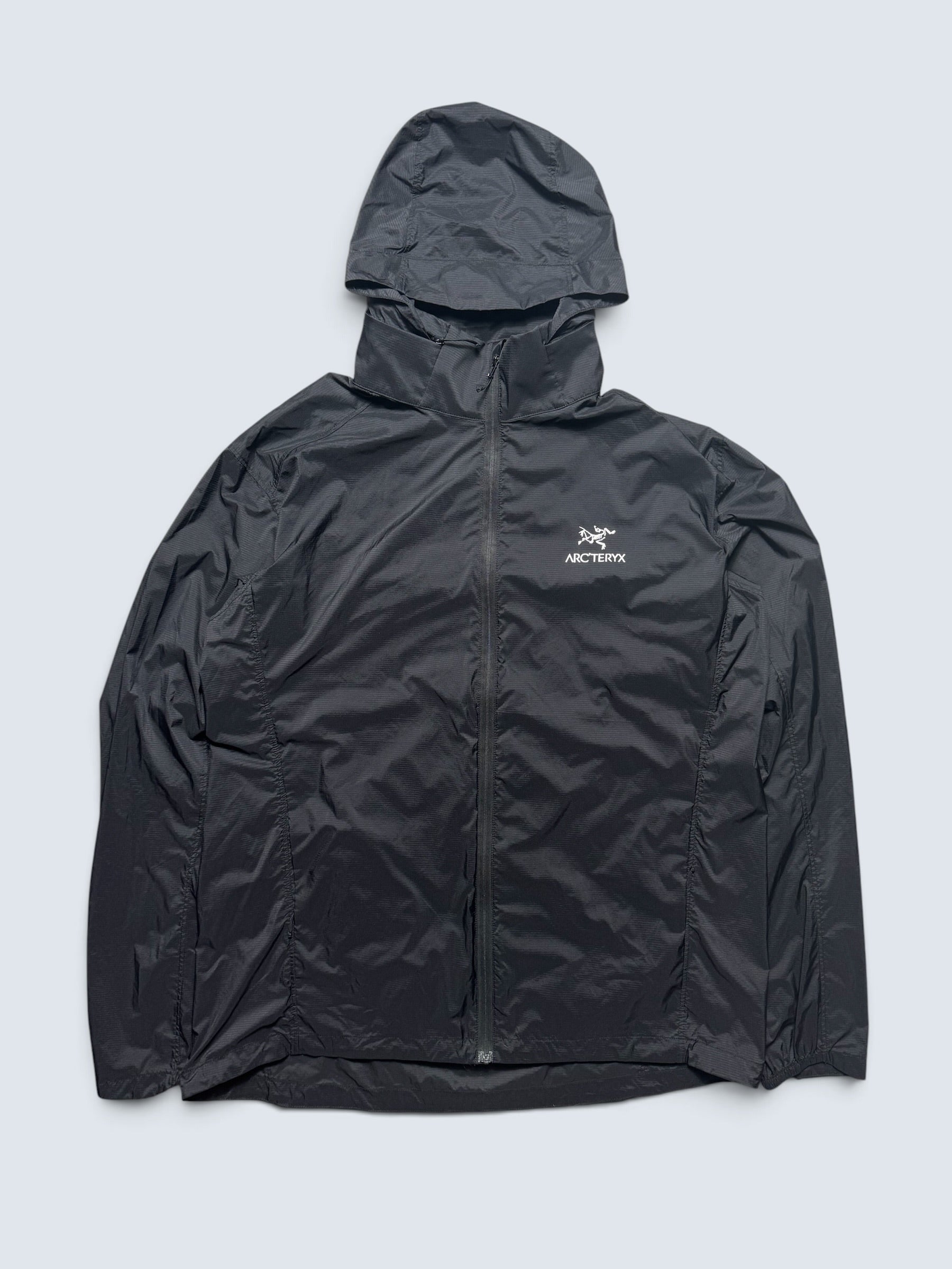 Jacket imperméable Arc'teryx Nodin Hoody black vintage - M