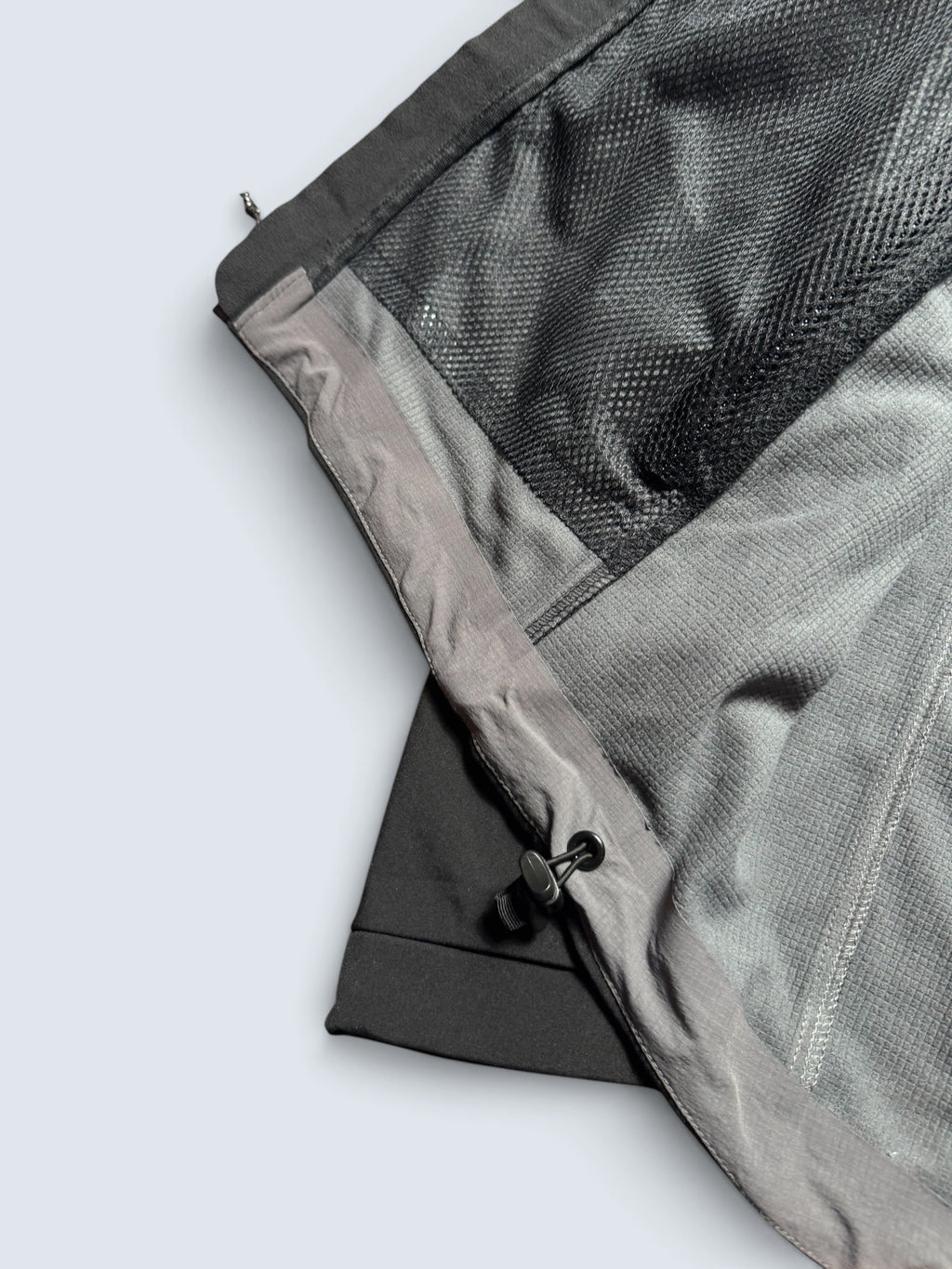 Jacket polaire imperméable Arc'teryx Gamma MX Hoody black vintage - S