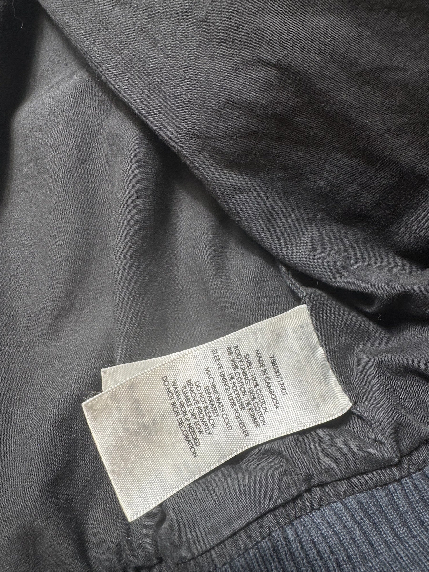 Jacket bomber archive flight L-2b Ralph Lauren Denim & Supply usa flag marine vintage 00’s - L