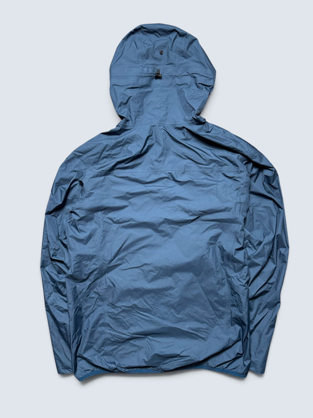 Jacket imperméable Goretex Arc'teryx Zeta FL bleu vintage - L