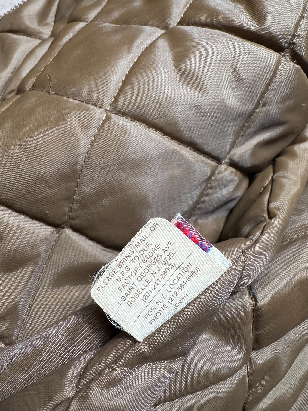 Jacket cuir cowhide flight bomber Schott NYC 674MS made in USA black 80’s - 44 (L)