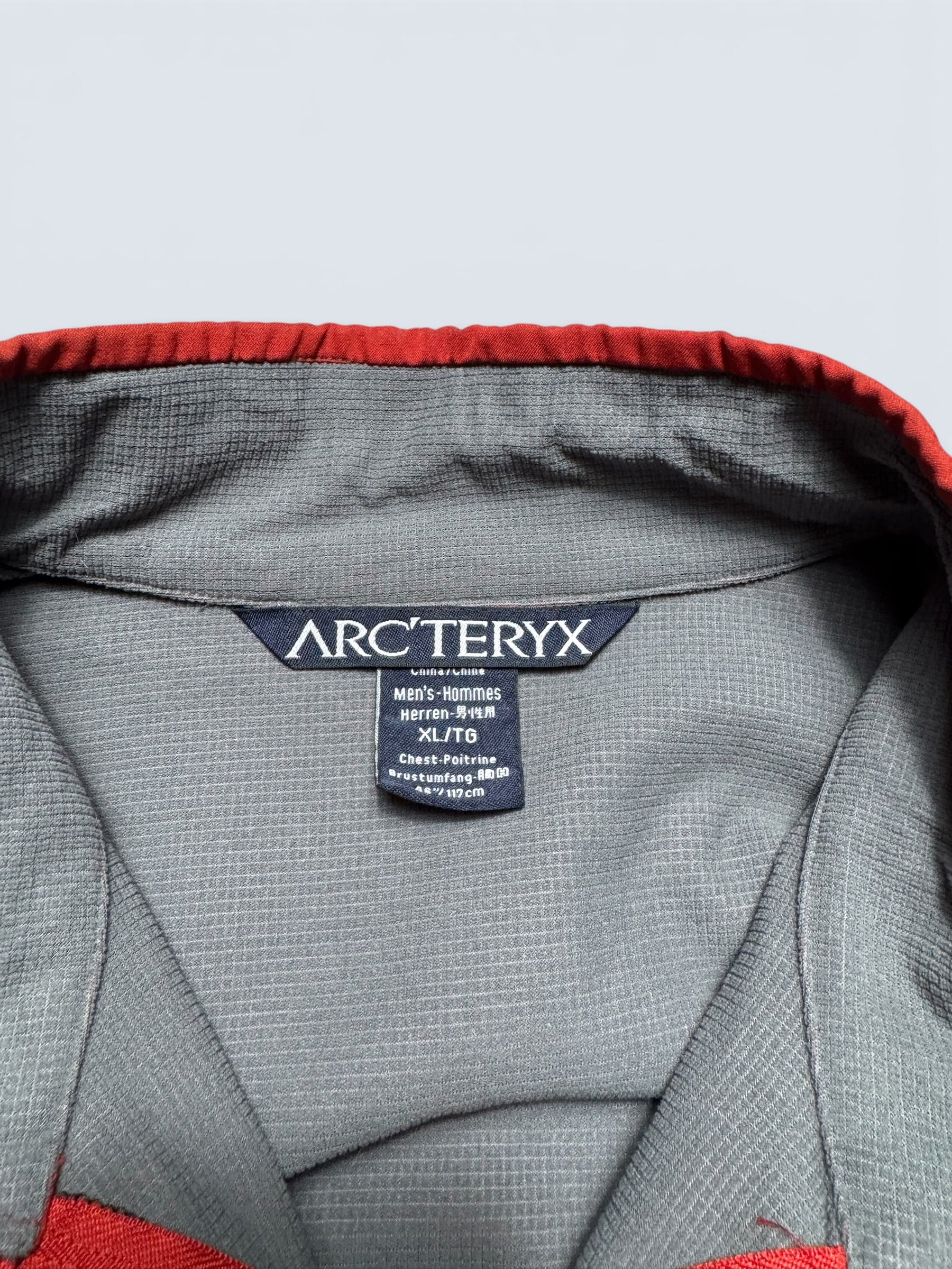 Jacket imperméable Arc’teryx Epsilon AR vintage 00’s - XL