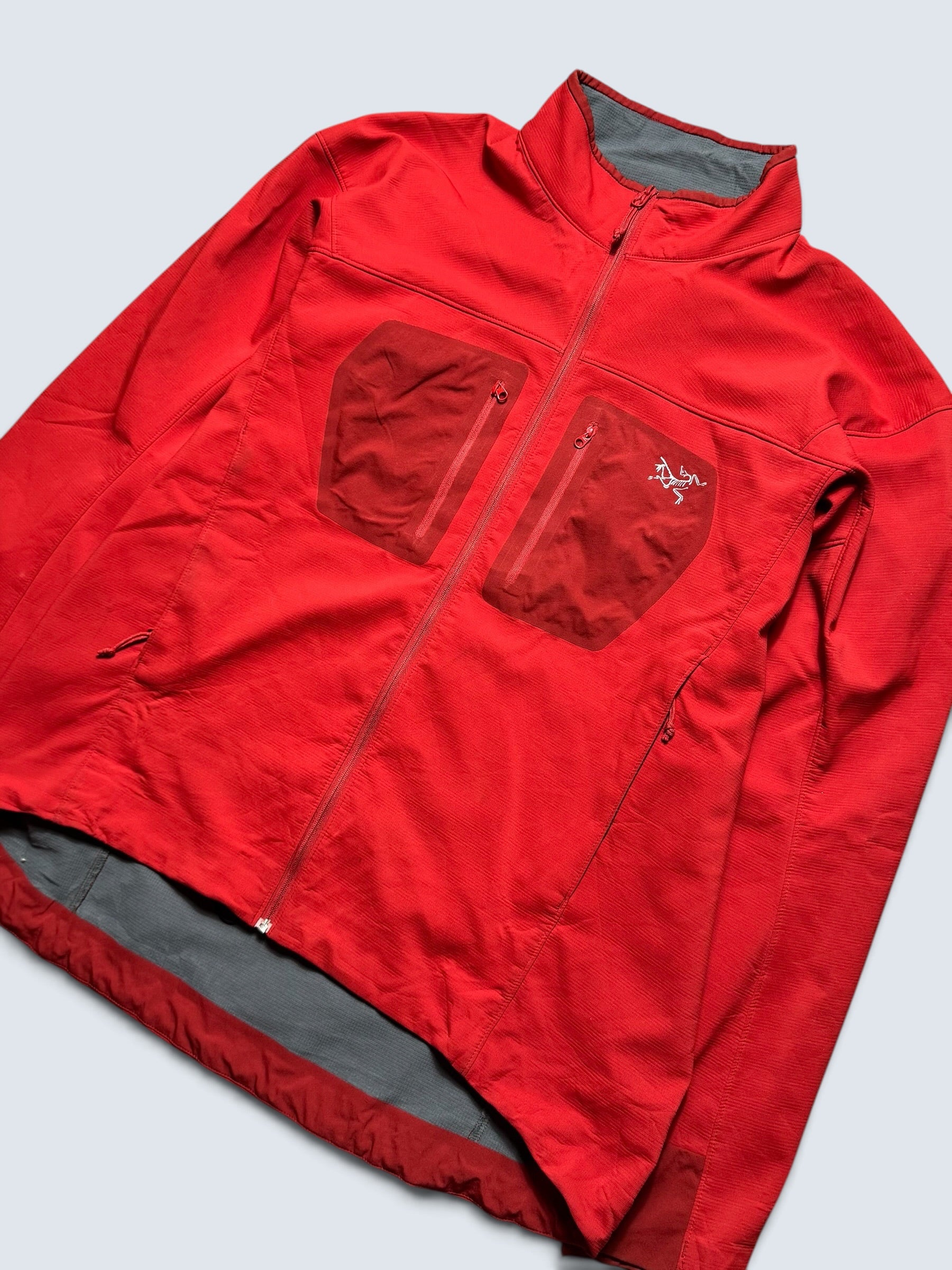 Jacket imperméable Arc’teryx Epsilon AR vintage 00’s - XL