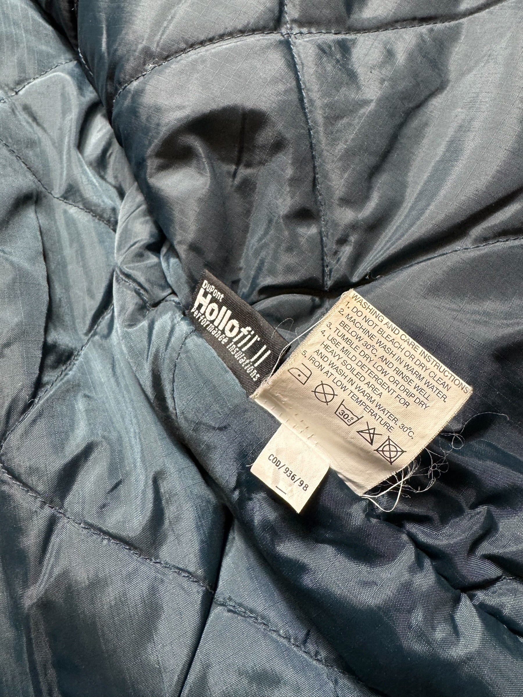 Jacket workwear fireman Schott.bros NYC USA type 985-31 marine 90’s - M
