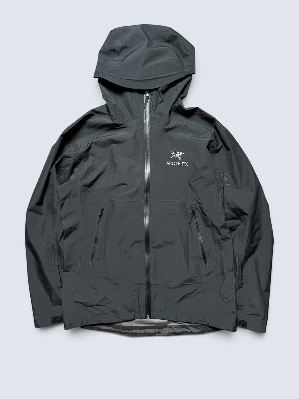 Jacket imperméable Goretex Arc'teryx Zeta SL black vintage - L