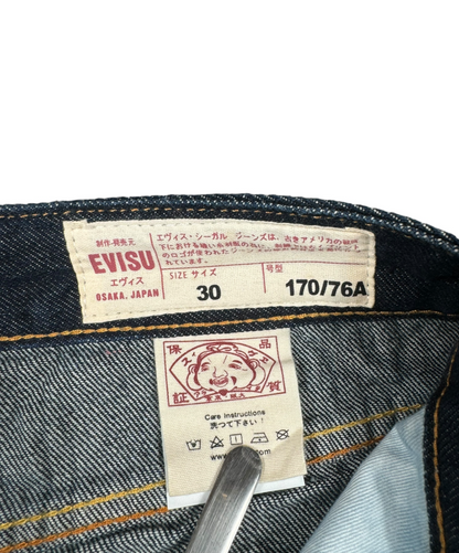 JORT BAGGY DAICOCK EVISU - S