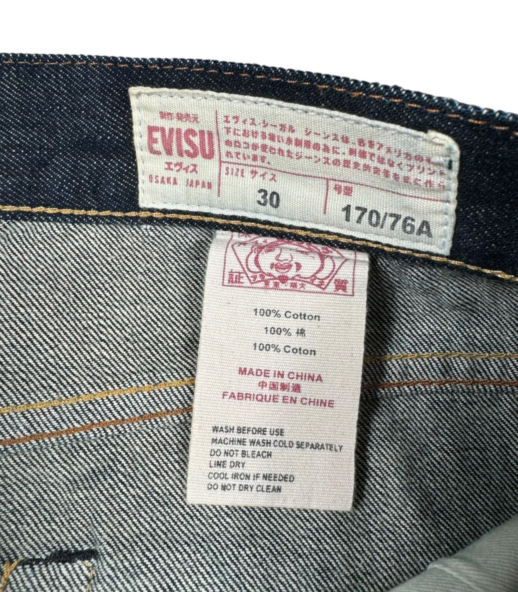 JORT BAGGY DAICOCK EVISU - L