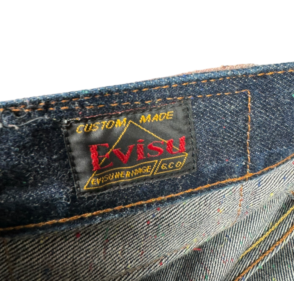 JORT BAGGY DAICOCK EVISU - XS