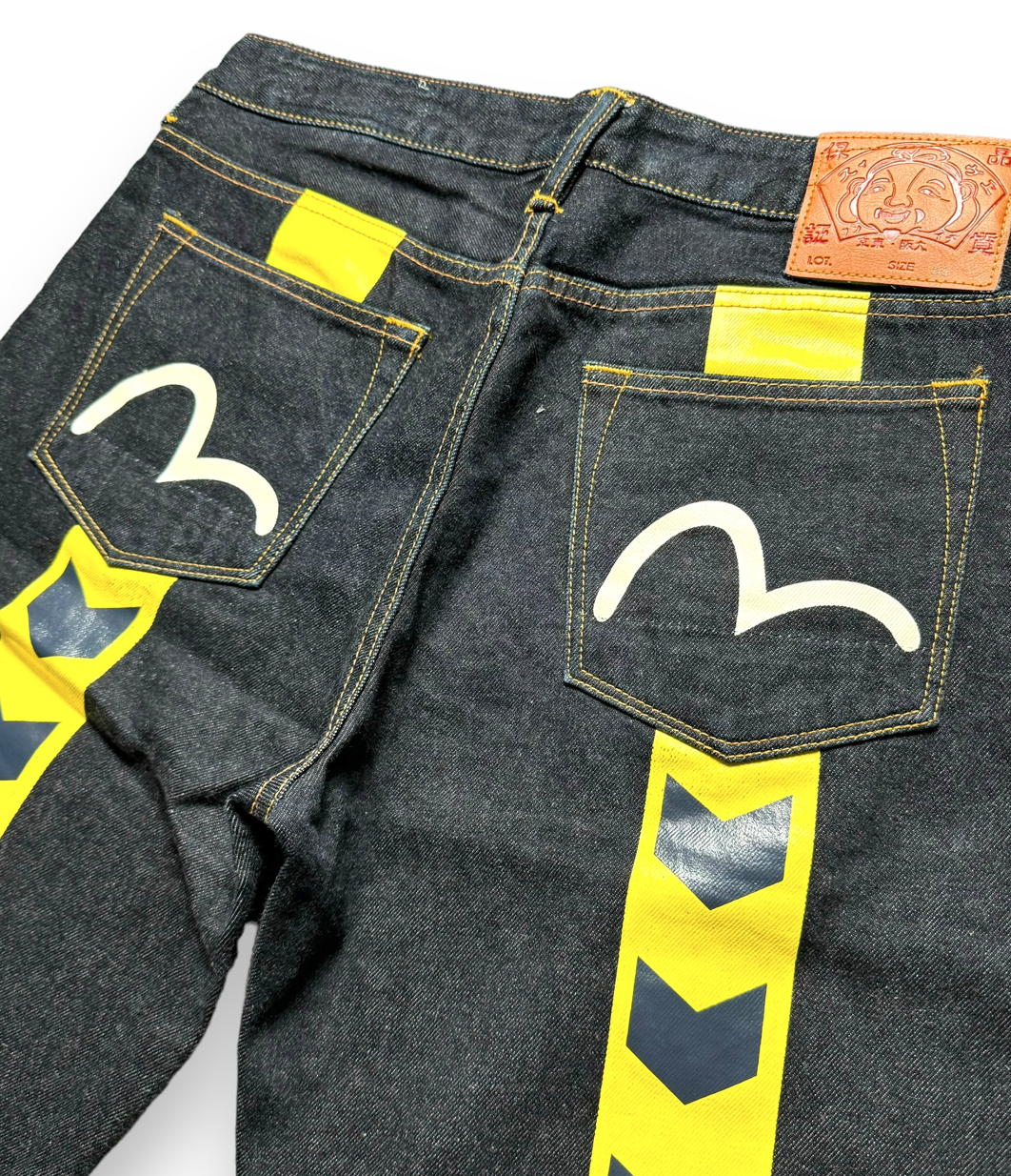 JORT BAGGY EVISU - M