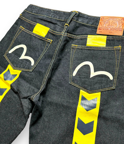 JORT BAGGY EVISU - M