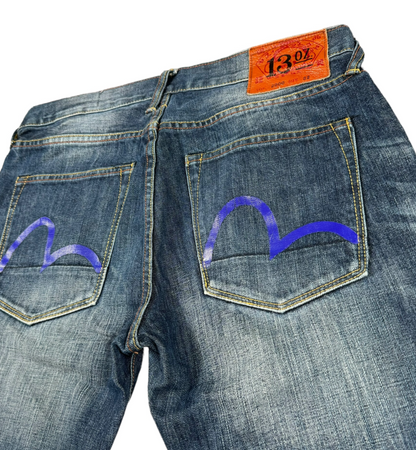 JORT SEAGULL EVISU - M