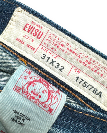 SHORT DAICOCK EVISU - S