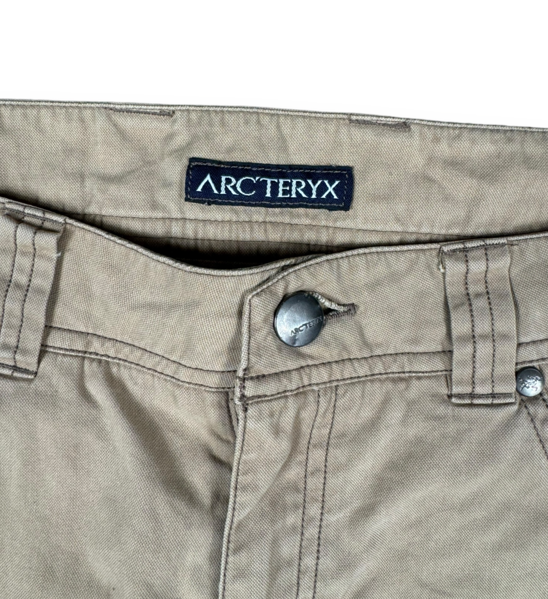 SHORT ARC’TERYX KNEE VINTAGE - L