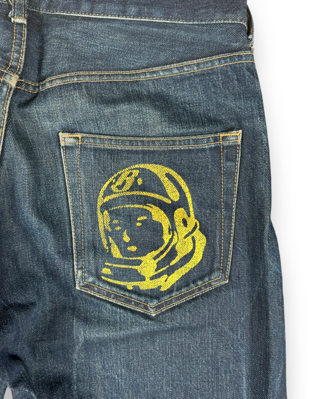 JEANS BAGGY BBC VINTAGE - M