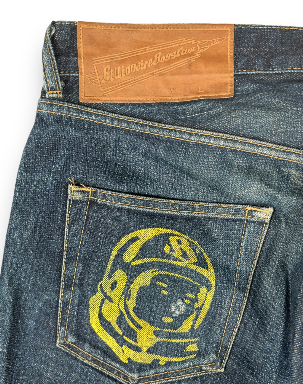 JEANS BAGGY BBC VINTAGE - M