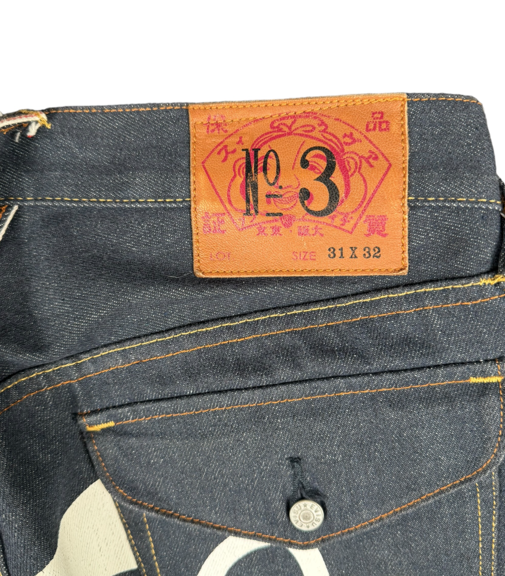 JEANS MULTIPOCKET EVISU - M