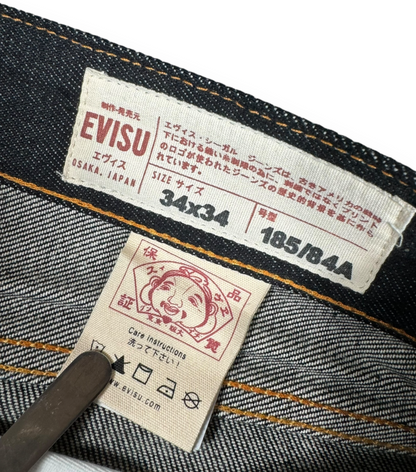 JEANS BAGGY DAICOCK EVISU - L