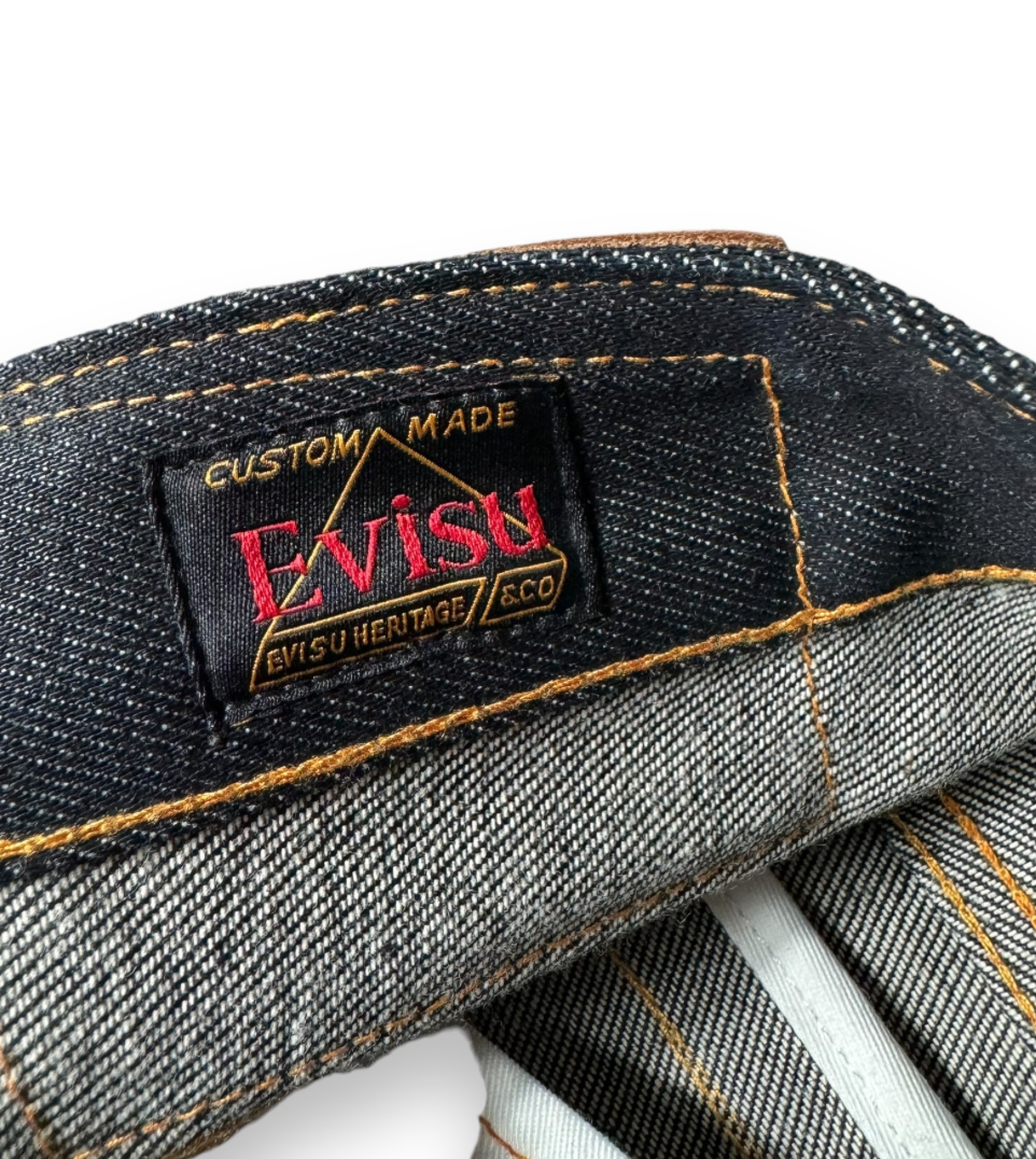 JEANS BAGGY DAICOCK EVISU - L