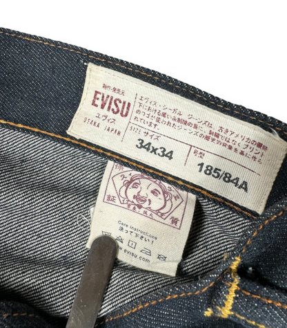 JEANS BAGGY DAICOCK EVISU - L