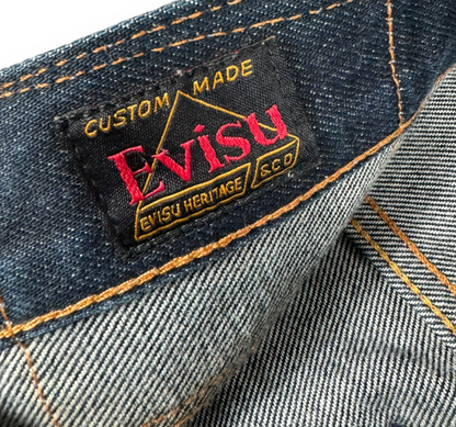 JEANS BAGGY DAICOCK EVISU - M