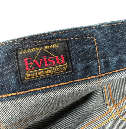 JEANS BAGGY DAICOCK EVISU - S