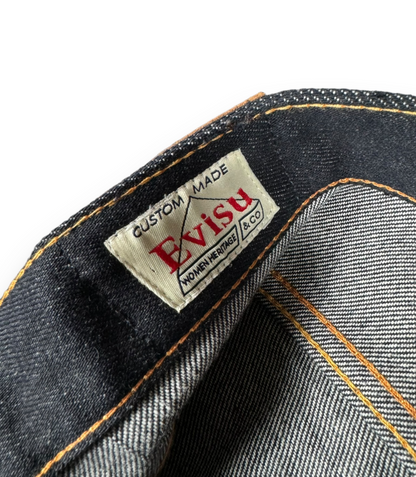 JEANS BAGGY DAICOCK EVISU - XS