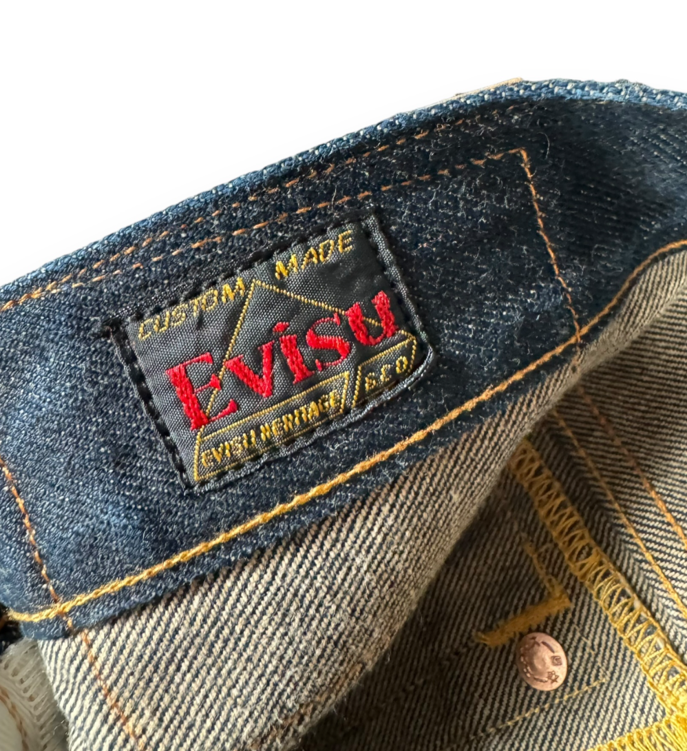 JEANS BAGGY DAICOCK EVISU JO 2012 - XL