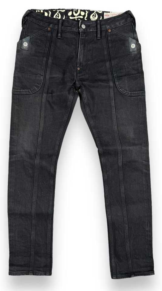 JEANS CARPENTER DAICOCK EVISU - M