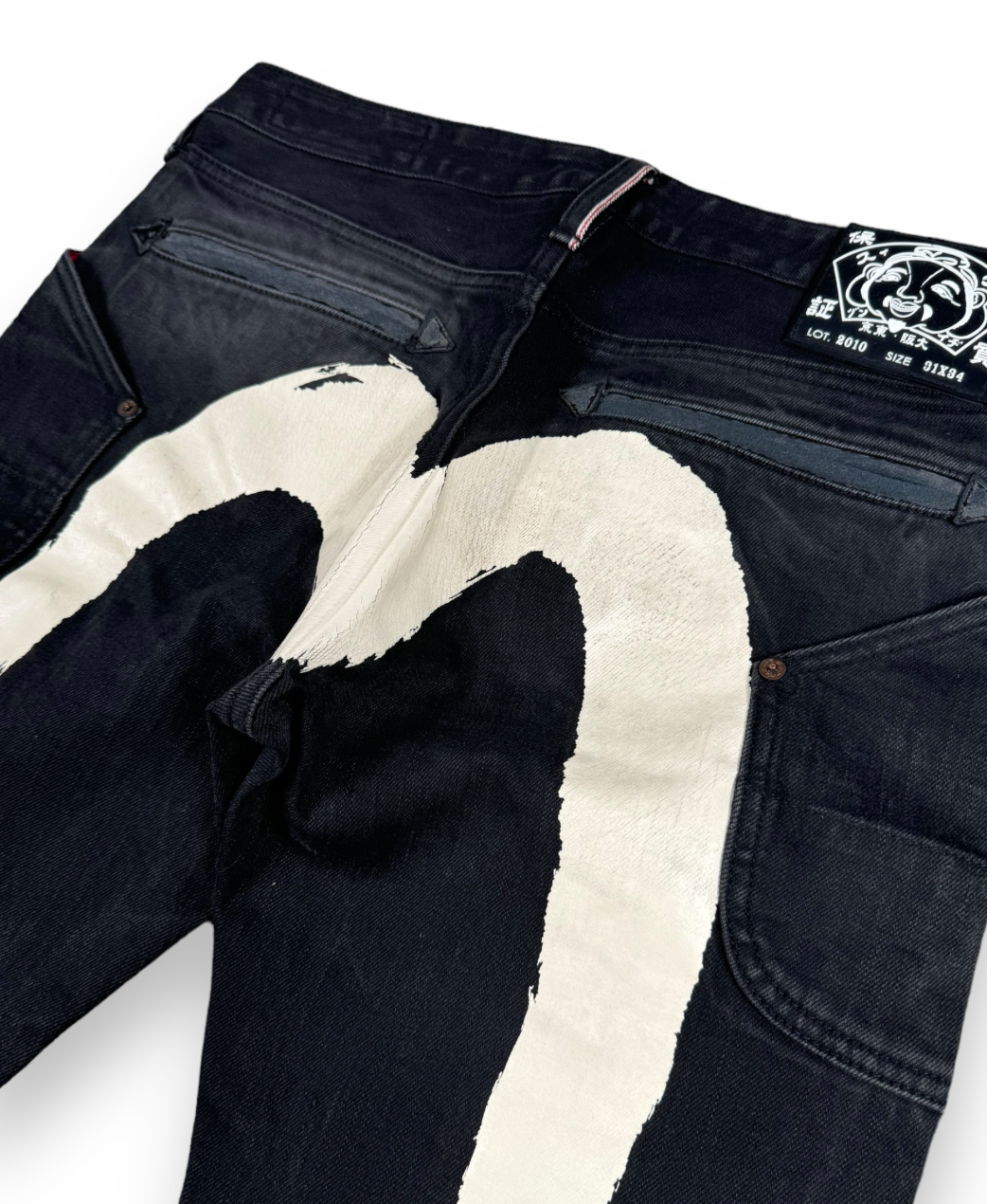 JEANS CARPENTER DAICOCK EVISU - M