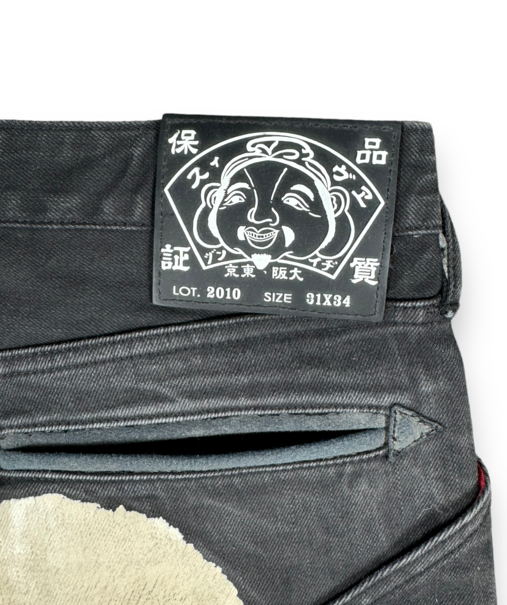 JEANS CARPENTER DAICOCK EVISU - M